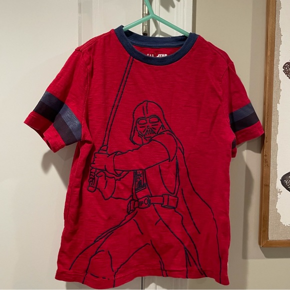 Gap Star Wars Darth Vader T-Shirts Small - Picture 6 of 8